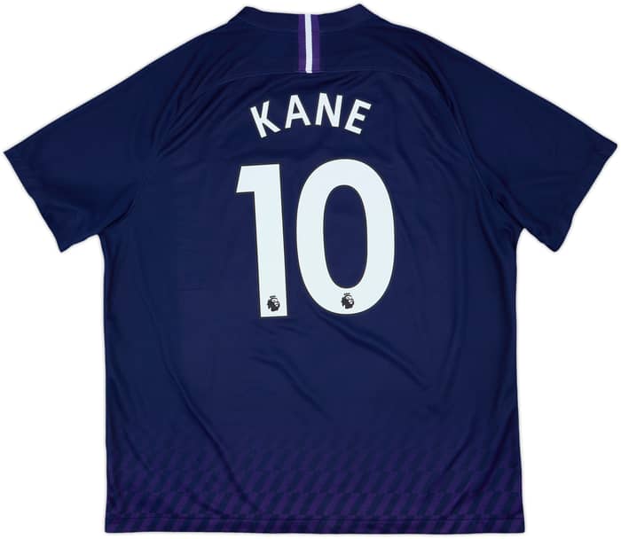 2019-20 Tottenham Away Shirt Kane #10 (XXL)