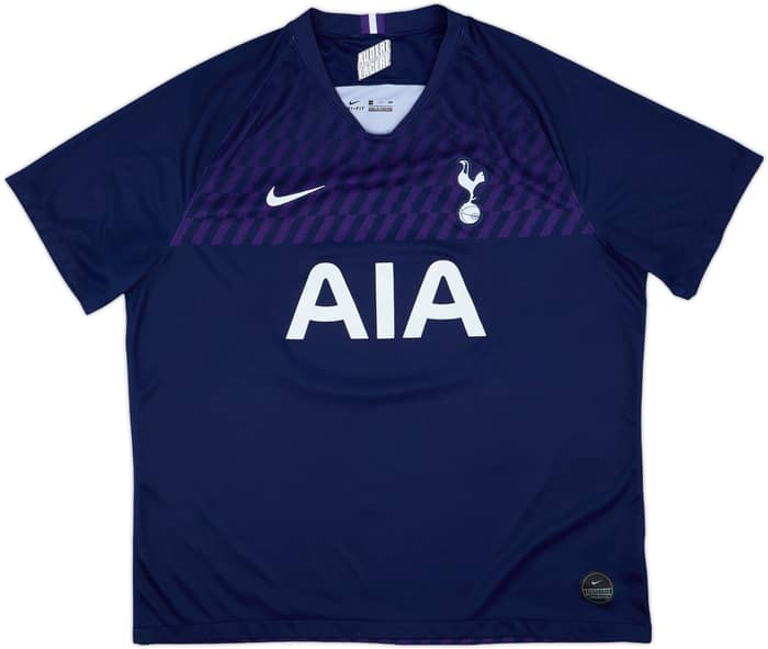 2019-20 Tottenham Away Shirt Kane #10 (XXL)