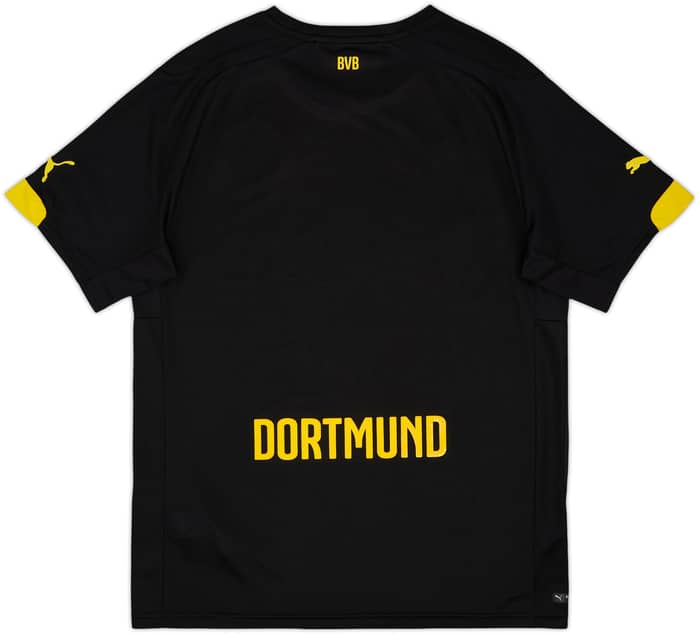 2014-16 Borussia Dortmund Away Shirt - 9/10 - (M)