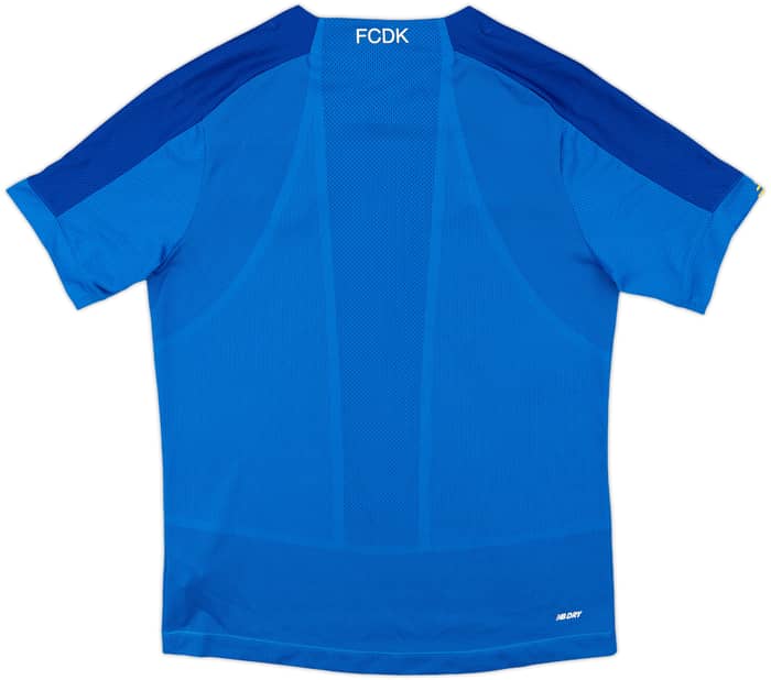 2019-20 Dynamo Kyiv Away Shirt - 10/10 - (S)