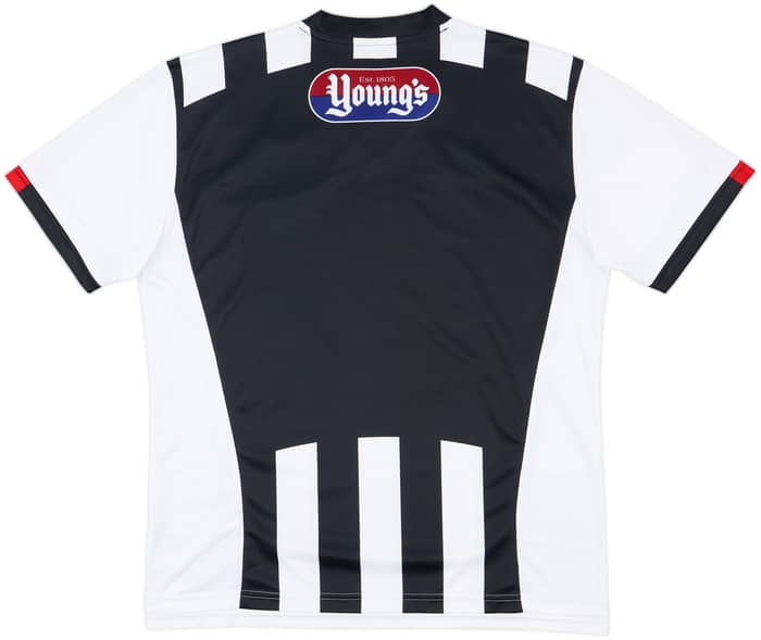 2015-16 Grimsby Town Home Shirt - 8/10 - (L)
