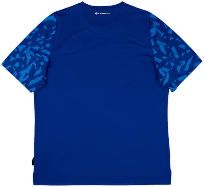 2019-20 Schalke Home Shirt - 10/10 - (XXL)