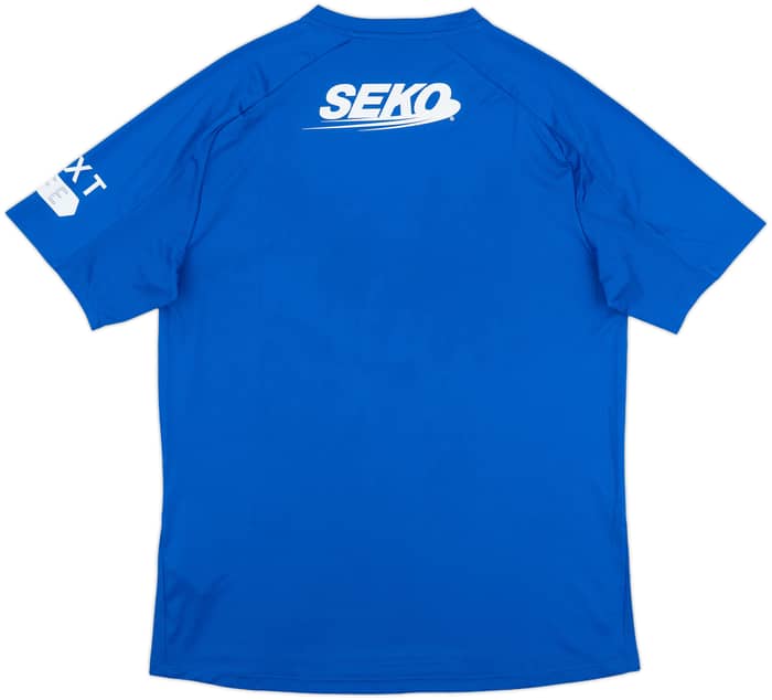 2024-25 Rangers Home Shirt - 10/10 - (L)