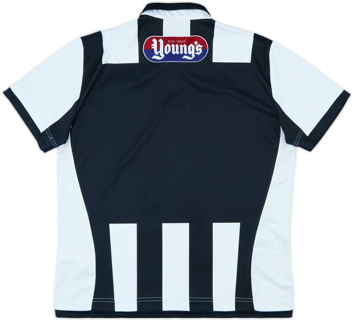 2014-15 Grimsby Town Home Shirt - 8/10 - (L)