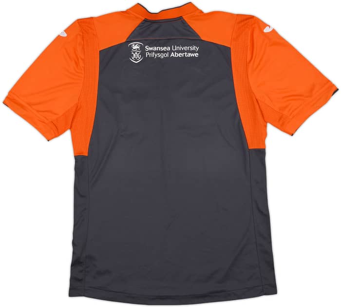 2018-19 Swansea City Away Shirt - 9/10 - (M)