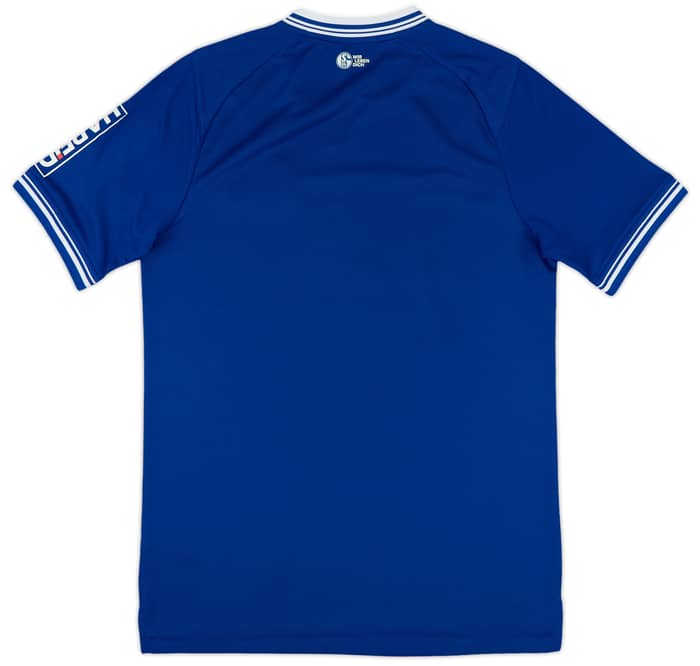 2020-21 Schalke Home Shirt - 9/10 - (S)