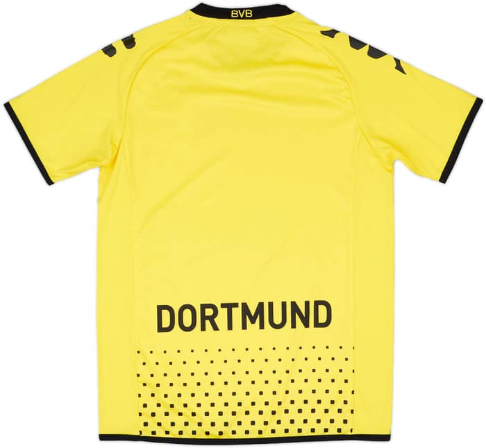 2011-12 Borussia Dortmund Home Shirt - 9/10 - (XL)