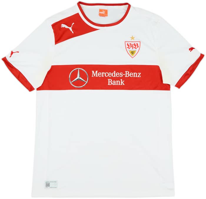 2012-13 Stuttgart Home Shirt - 10/10 - (XL)