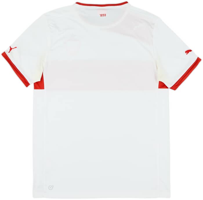 2012-13 Stuttgart Home Shirt - 10/10 - (XL)