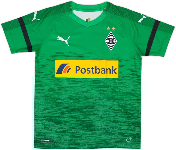 2018-19 Borussia Monchengladbach Third Shirt - 9/10 - (L.Boys)