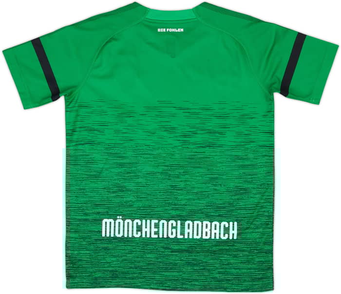 2018-19 Borussia Monchengladbach Third Shirt - 9/10 - (L.Boys)