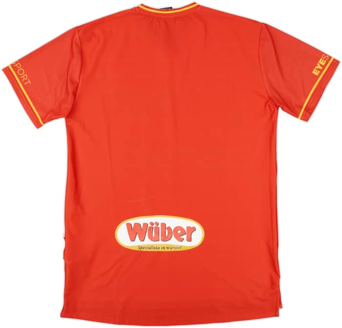 2021-22 Catanzaro Home Shirt - 8/10 - (XL)