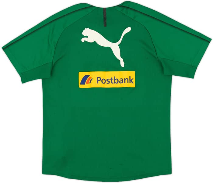 2017-18 Borussia Monchengladbach Puma Training Shirt - 8/10 - (L.Boys)