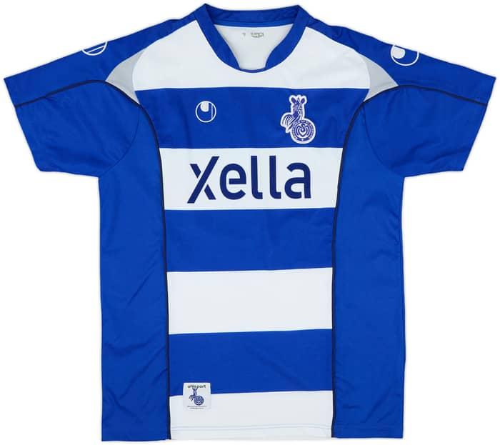 2007-08 MSV Duisburg Home Shirt - 8/10 - (L)