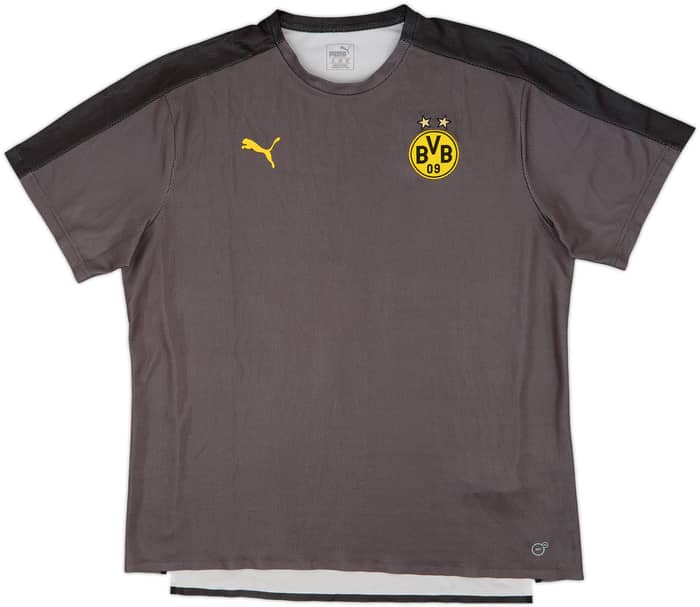 2018-19 Borussia Dortmund Puma Training Shirt - 9/10 - (3XL)