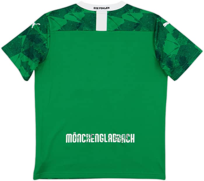 2019-20 Borussia Monchengladbach Third Shirt - 4/10 - (L.Boys)