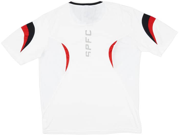 2000s Sao Paulo Training Shirt - 7/10 - (XXL)