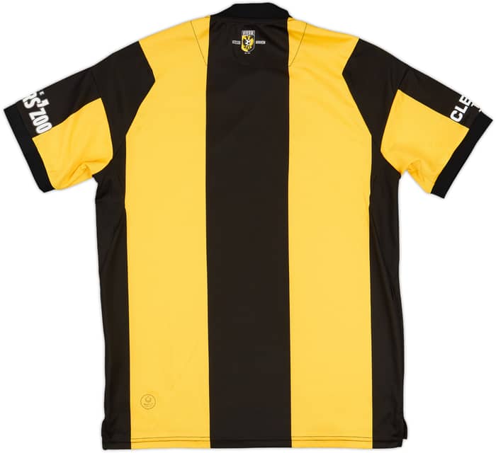 2024-25 Vitesse Home Shirt - 8/10 - (M)