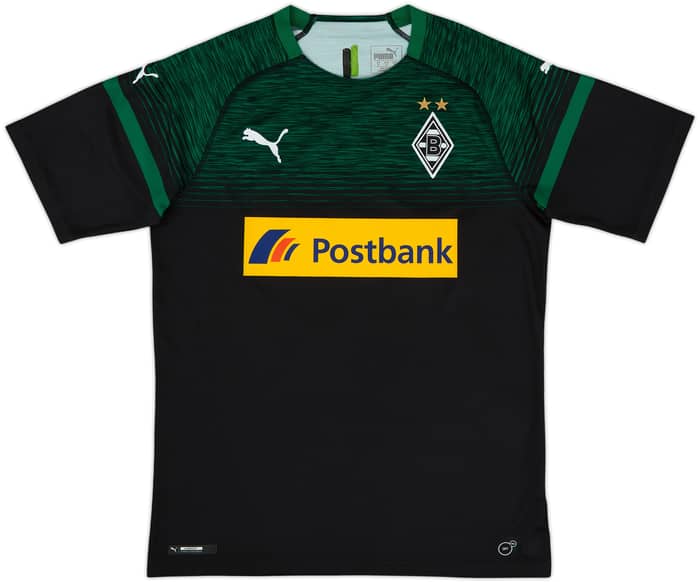 2018-19 Borussia Monchengladbach Away Shirt - 8/10 - (M)