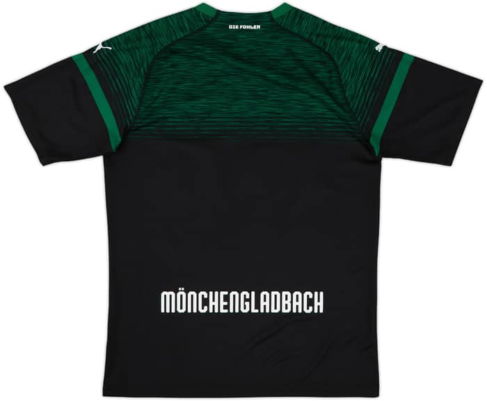 2018-19 Borussia Monchengladbach Away Shirt - 8/10 - (M)