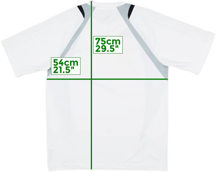 2009-10 Middlesbrough adidas Training Shirt - 7/10 - (L)