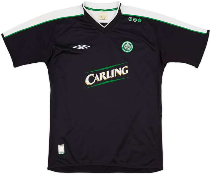 2004-05 Celtic Umbro Training Shirt - 8/10 - (L)