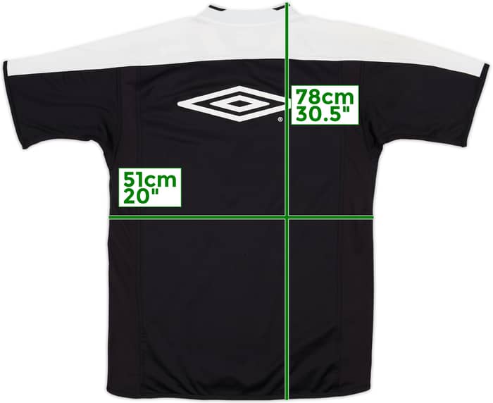 2004-05 Celtic Umbro Training Shirt - 8/10 - (L)
