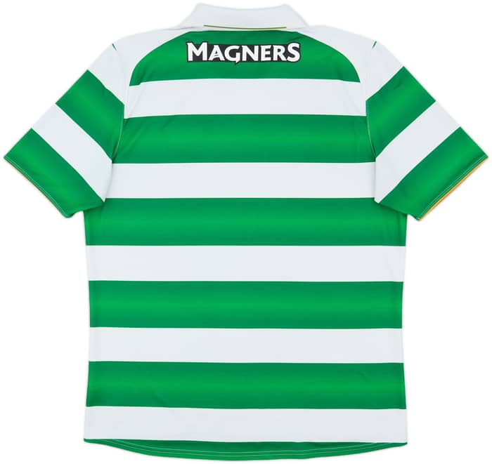 2016-17 Celtic Home Shirt - 7/10 - (L)