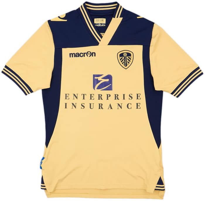 2013-14 Leeds United Away Shirt - 7/10 - (M)