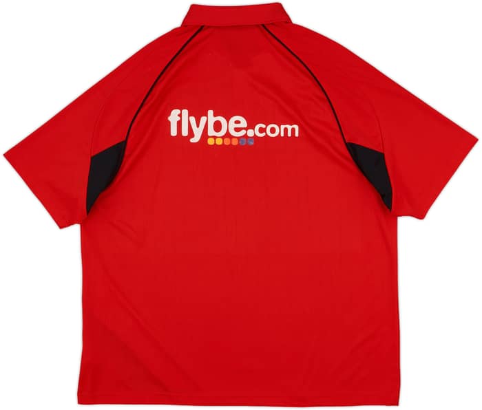 2006-07 Southampton Polo Shirt - 7/10 - (XL)