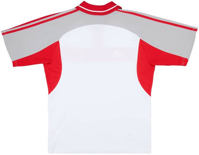 2000-02 Turkey Away Shirt - 8/10 - (S)