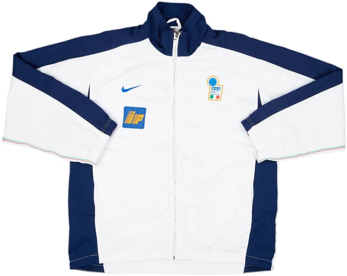 1998-99 Italy Nike Track Jacket - 5/10 - (S)