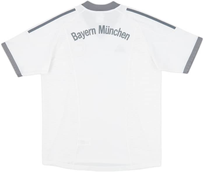 2002-03 Bayern Munich Away Shirt - 6/10 - (XL.Boys)