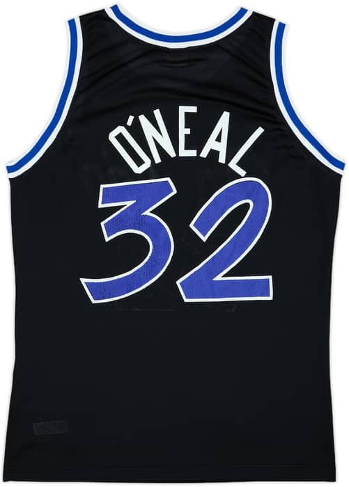 1992-94 Orlando Magic O'Neal #32 Champion Away Jersey - 9/10 - (L)