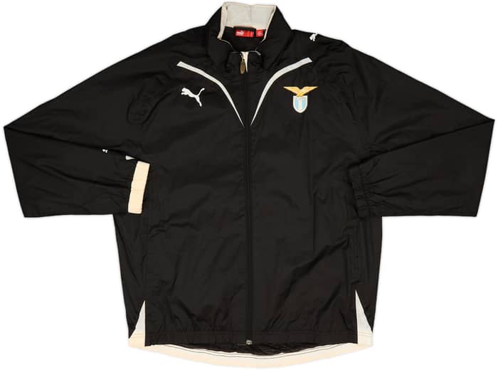 2009-10 Lazio Puma Track Jacket - 7/10 - (XL)