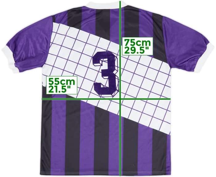 1990s Puma Template Shirt #3 - 9/10 - (L)