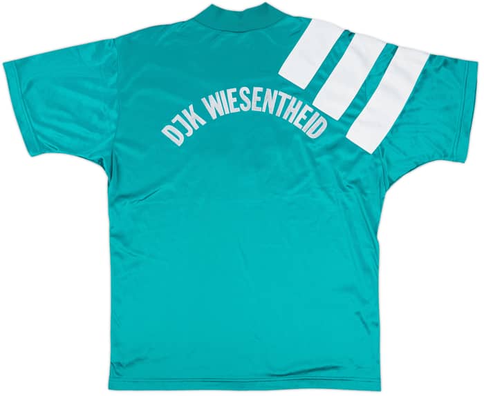 1992-93 adidas Template Shirt - 9/10 - (XL)