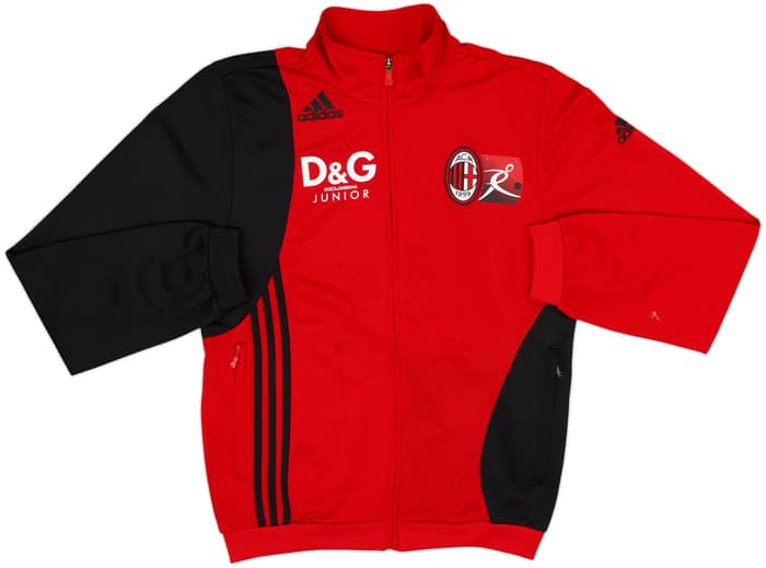 2009-10 AC Milan Academy adidas Track Jacket - 6/10 - (S)
