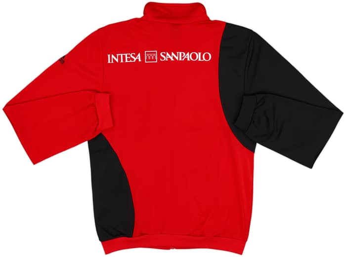 2009-10 AC Milan Academy adidas Track Jacket - 6/10 - (S)