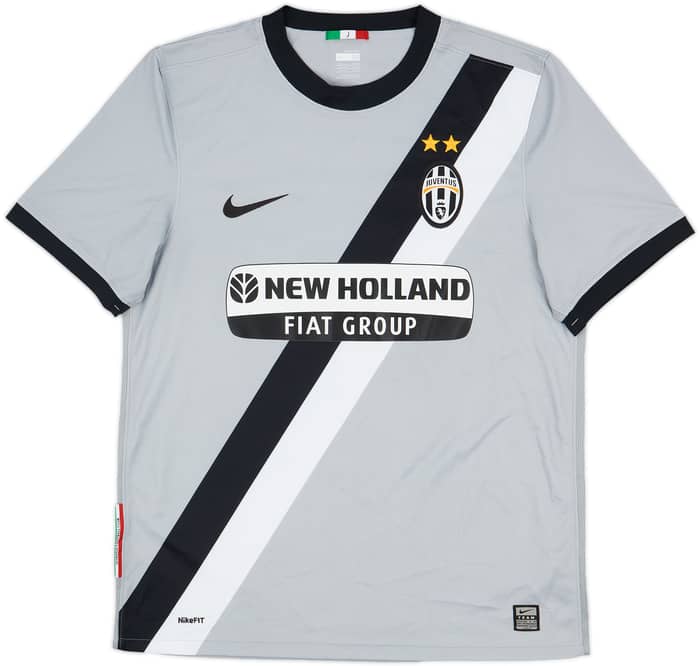 2009-10 Juventus Away Shirt Diego #28 - 4/10 - (M)
