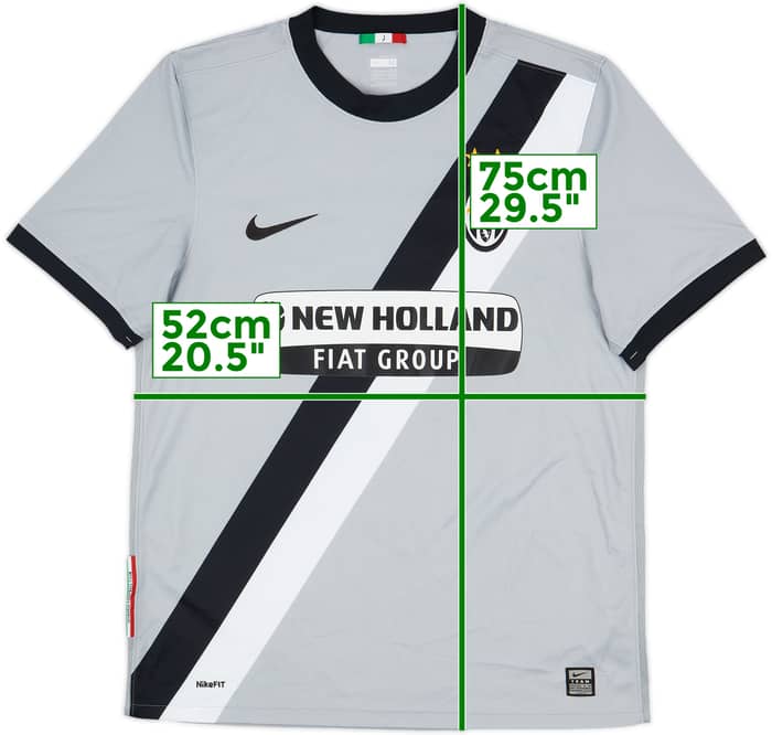 2009-10 Juventus Away Shirt Diego #28 - 4/10 - (M)