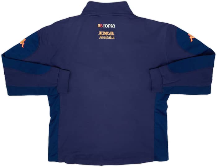 2000-01 Roma Kappa Track Jacket - 6/10 - (XXL)