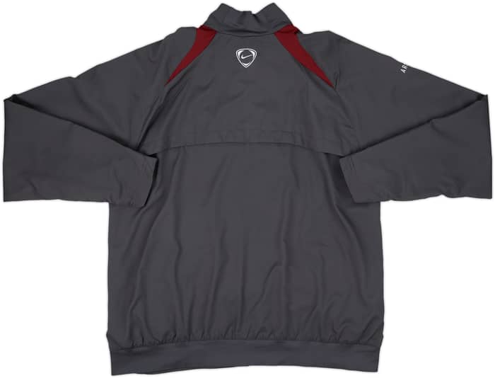 2005-06 Arsenal Nike Track Jacket - 8/10 - (XL)