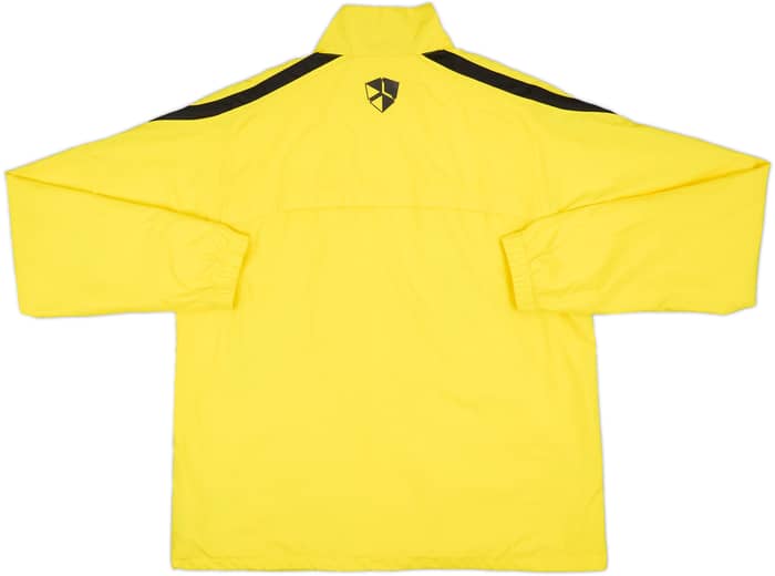 2010-11 Barcelona Nike Track Jacket - 8/10 - (L)