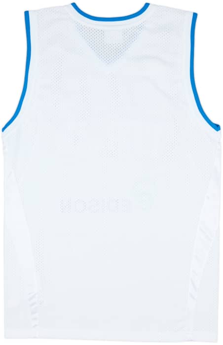 2011-14 Italy National Team Signed Champion Away Jersey - 9/10 - (L)