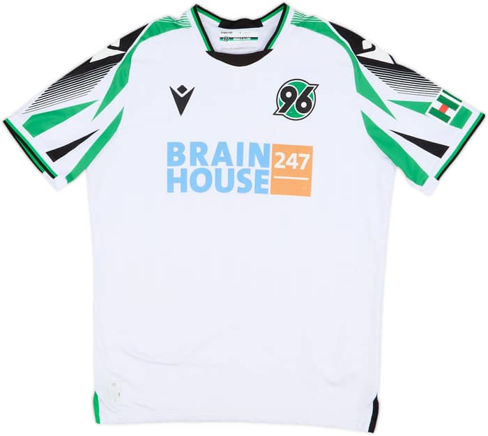 2021-22 Hannover 96 Third Shirt - 9/10 - (S)