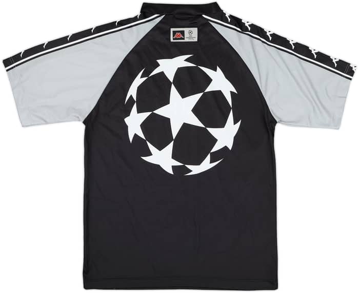 1998 Juventus Kappa UEFA Champions League Training Shirt - 9/10 - (S)