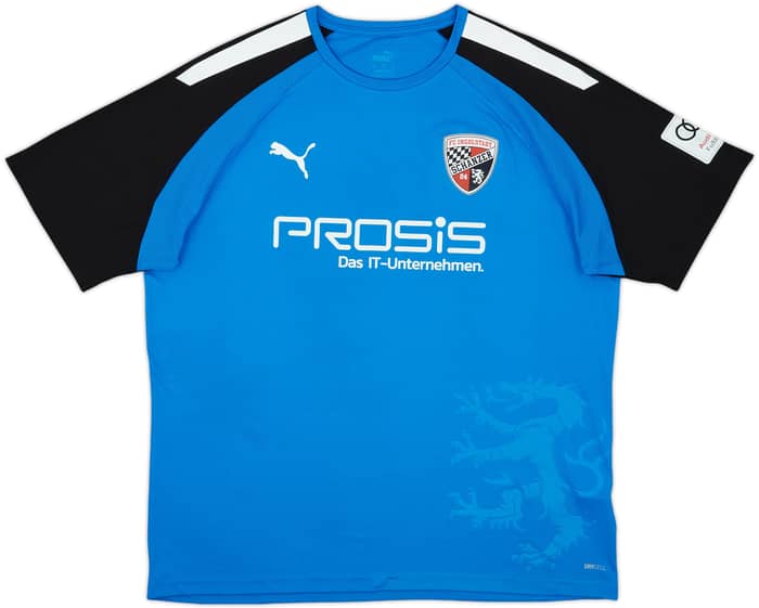 2021-22 FC Ingolstadt Third Shirt - 9/10 - (XL)