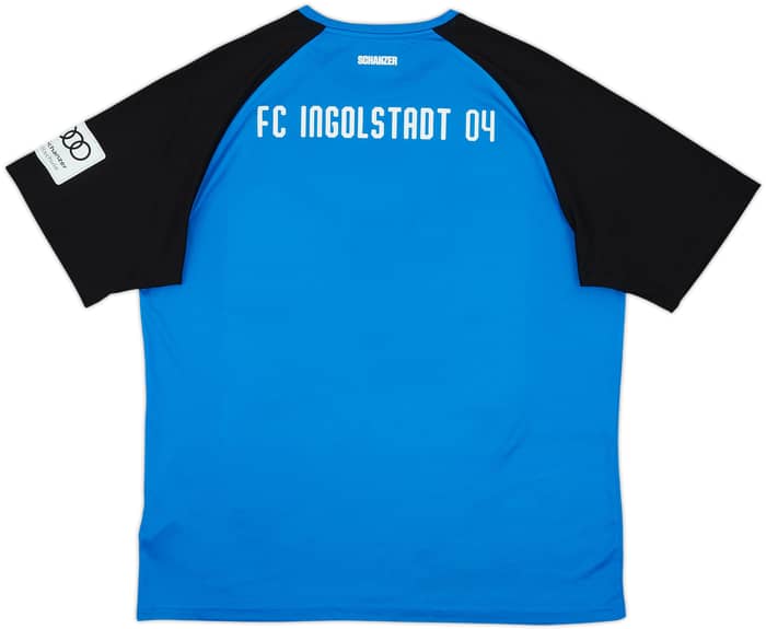 2021-22 FC Ingolstadt Third Shirt - 9/10 - (XL)