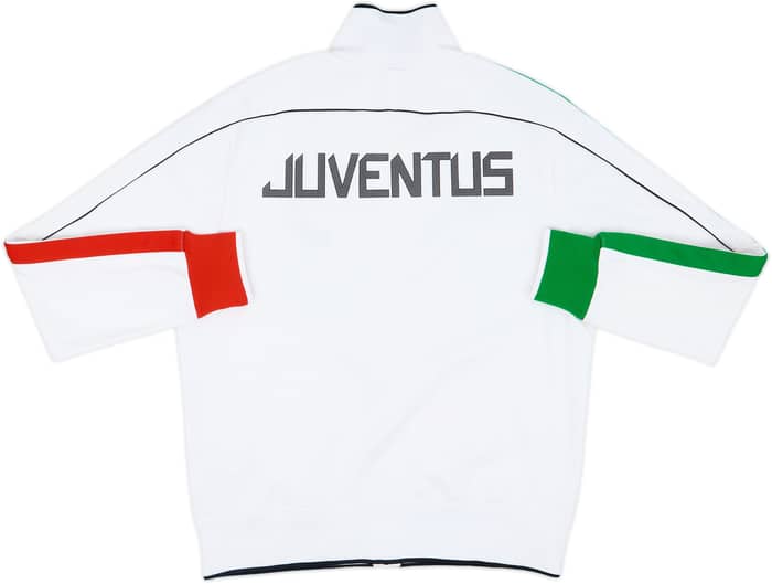 2010-11 Juventus Nike Track Jacket - 7/10 - (M)